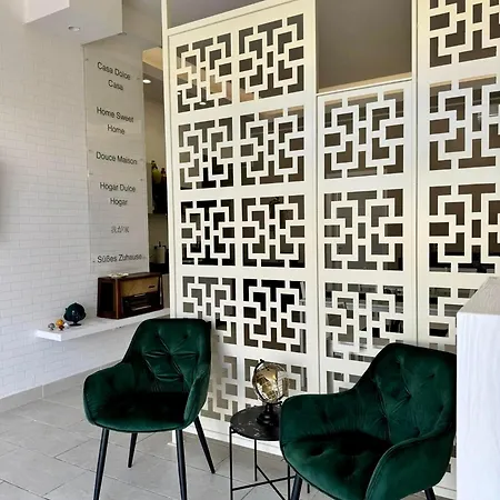 Casa Dolce Casa Couette-café Nardò