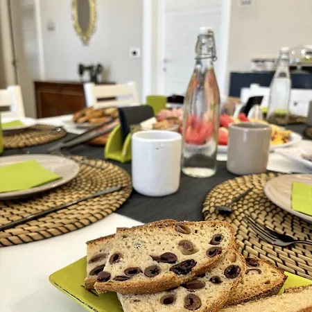 Couette-café Casa Dolce Casa