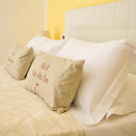 Couette-café Casa Dolce Casa 4*