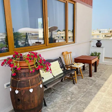 Casa Dolce Casa فندق مبيت وإفطار