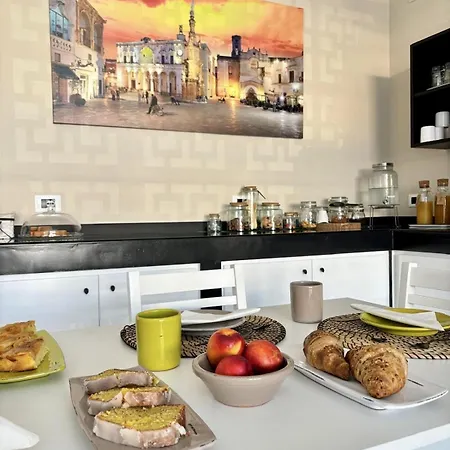 Casa Dolce Casa Отель типа 