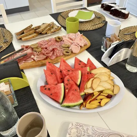 فندق مبيت وإفطار Casa Dolce Casa 4*