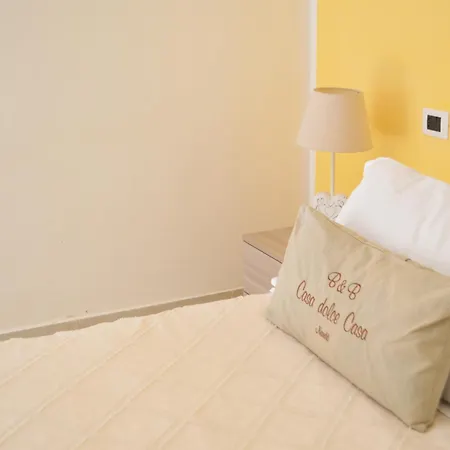 فندق مبيت وإفطار Casa Dolce Casa